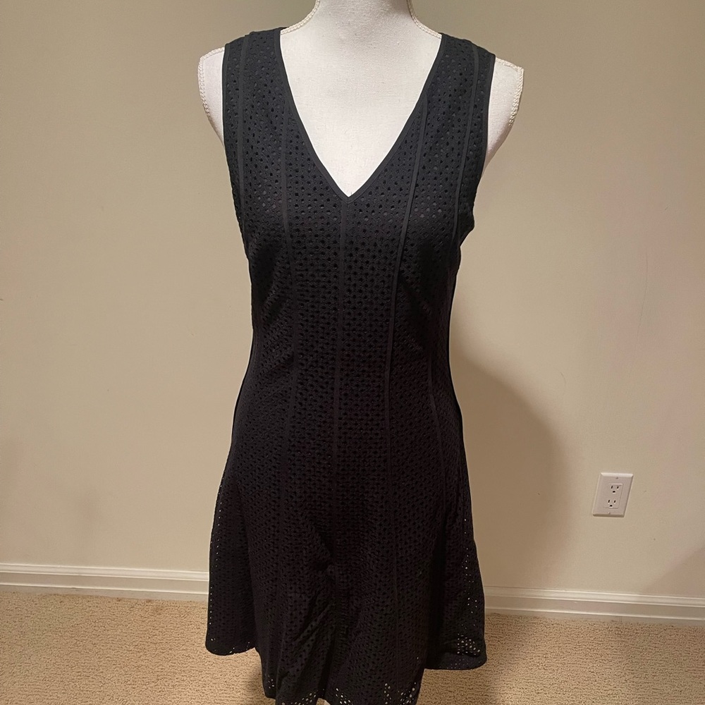 Ann Taylor black dress